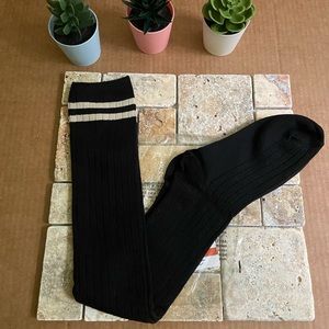 🆕 Knee High Striped Socks